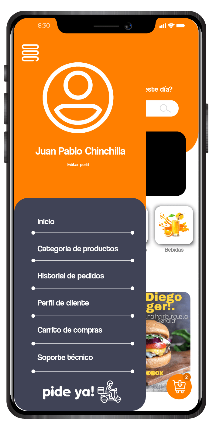 pideya - App PideYa!