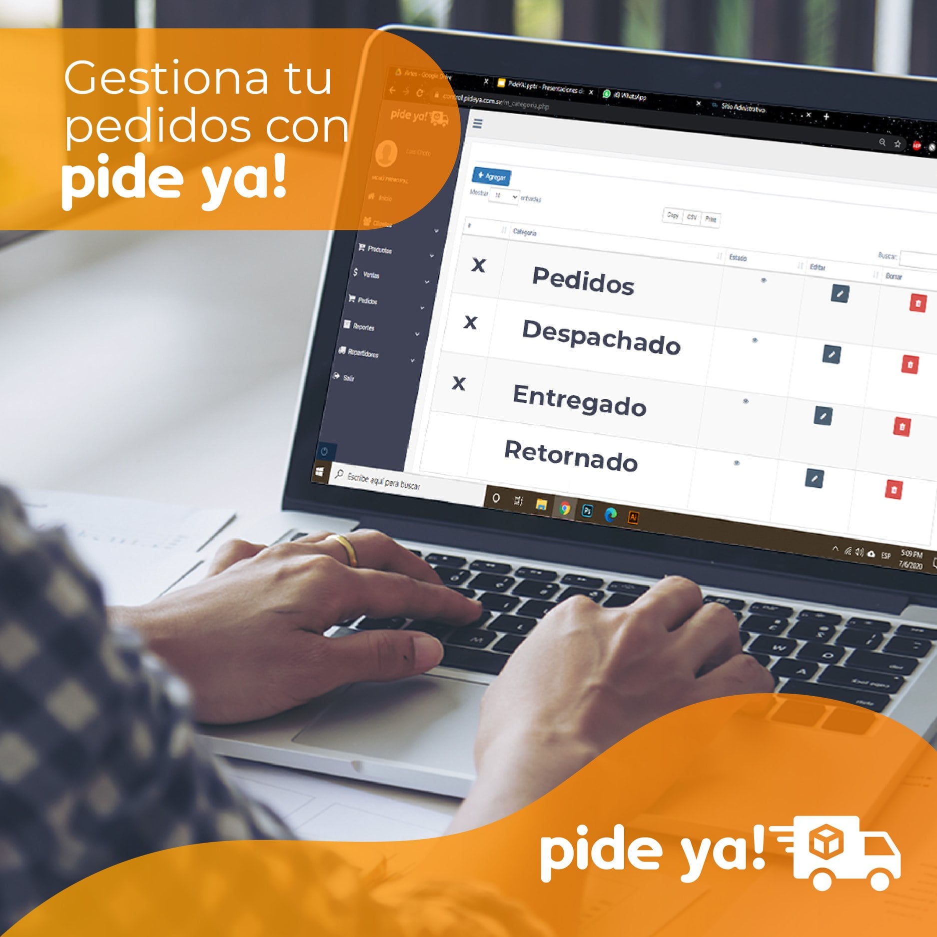 pideya - App PideYa!