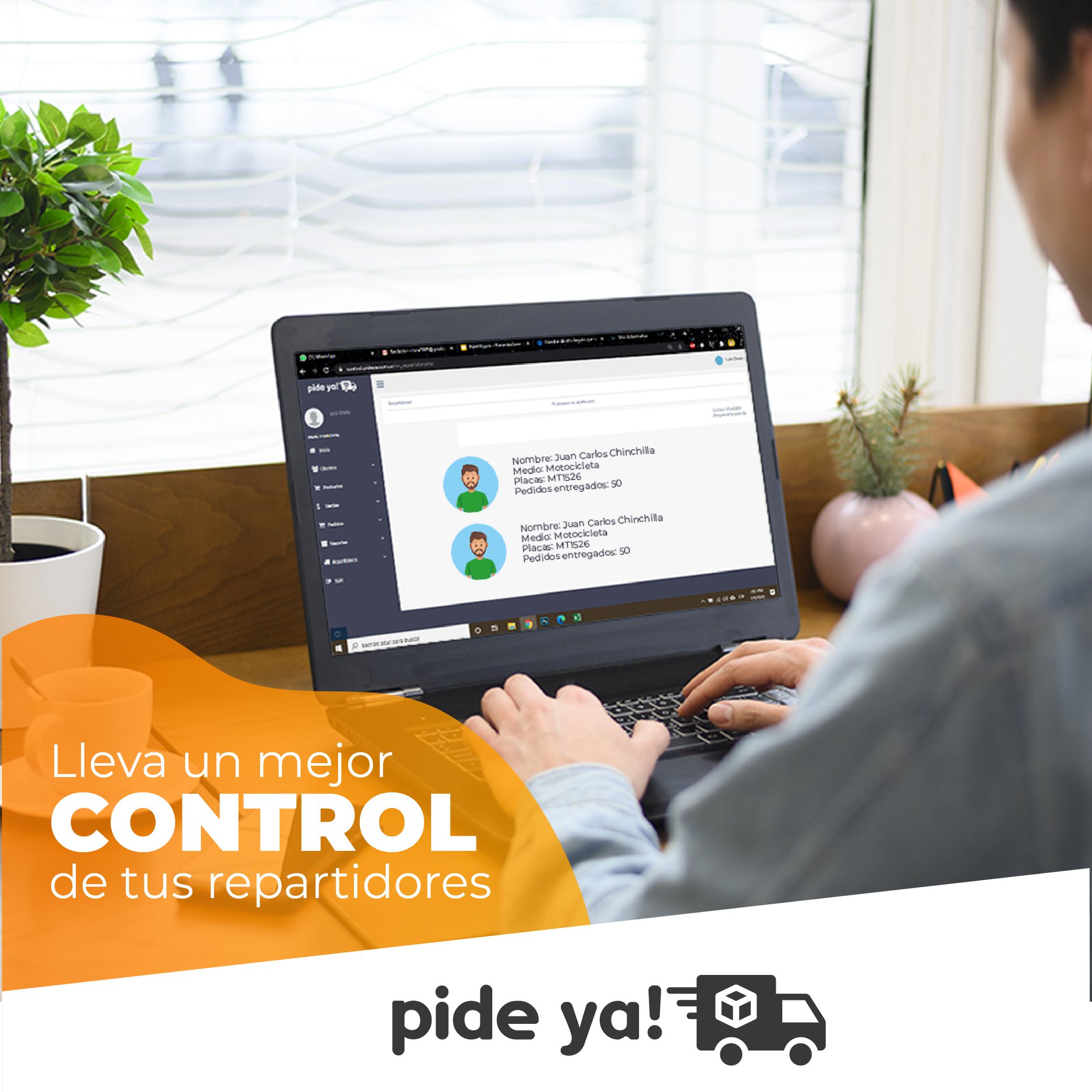 pideya - App PideYa!