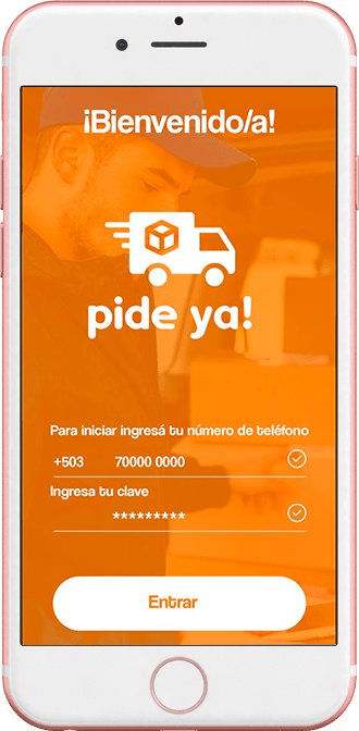 pideya - App PideYa!
